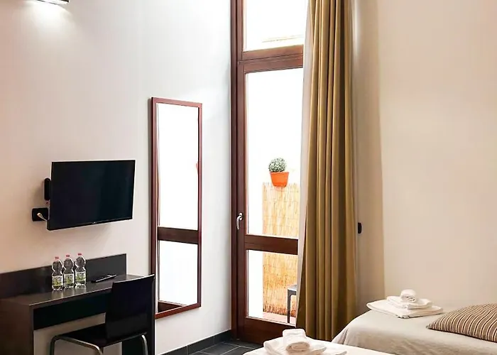 Гостевой дом Al Castello