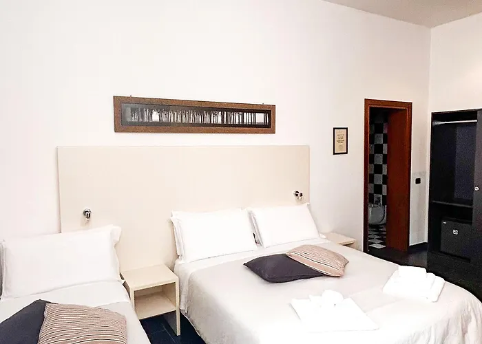 Al Castello Гостевой дом 3*