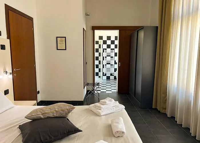 Al Castello Pensión 3*